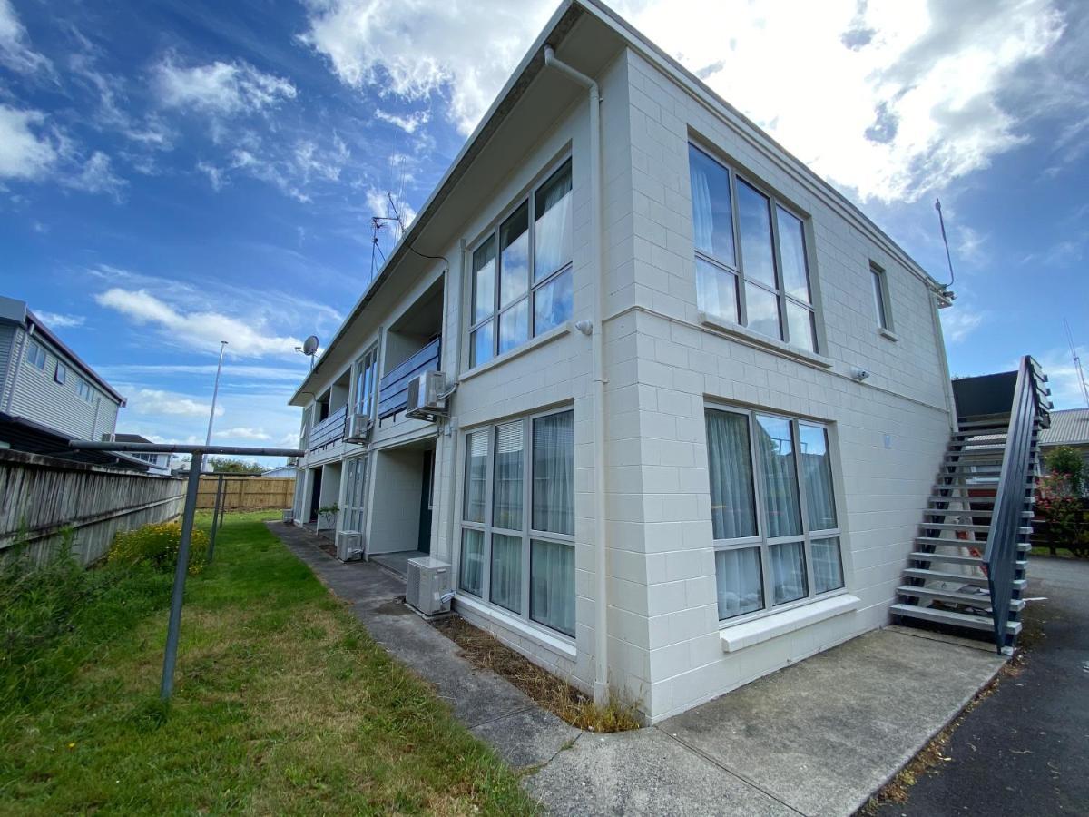 Ulster Apartments Χάμιλτον Εξωτερικό φωτογραφία