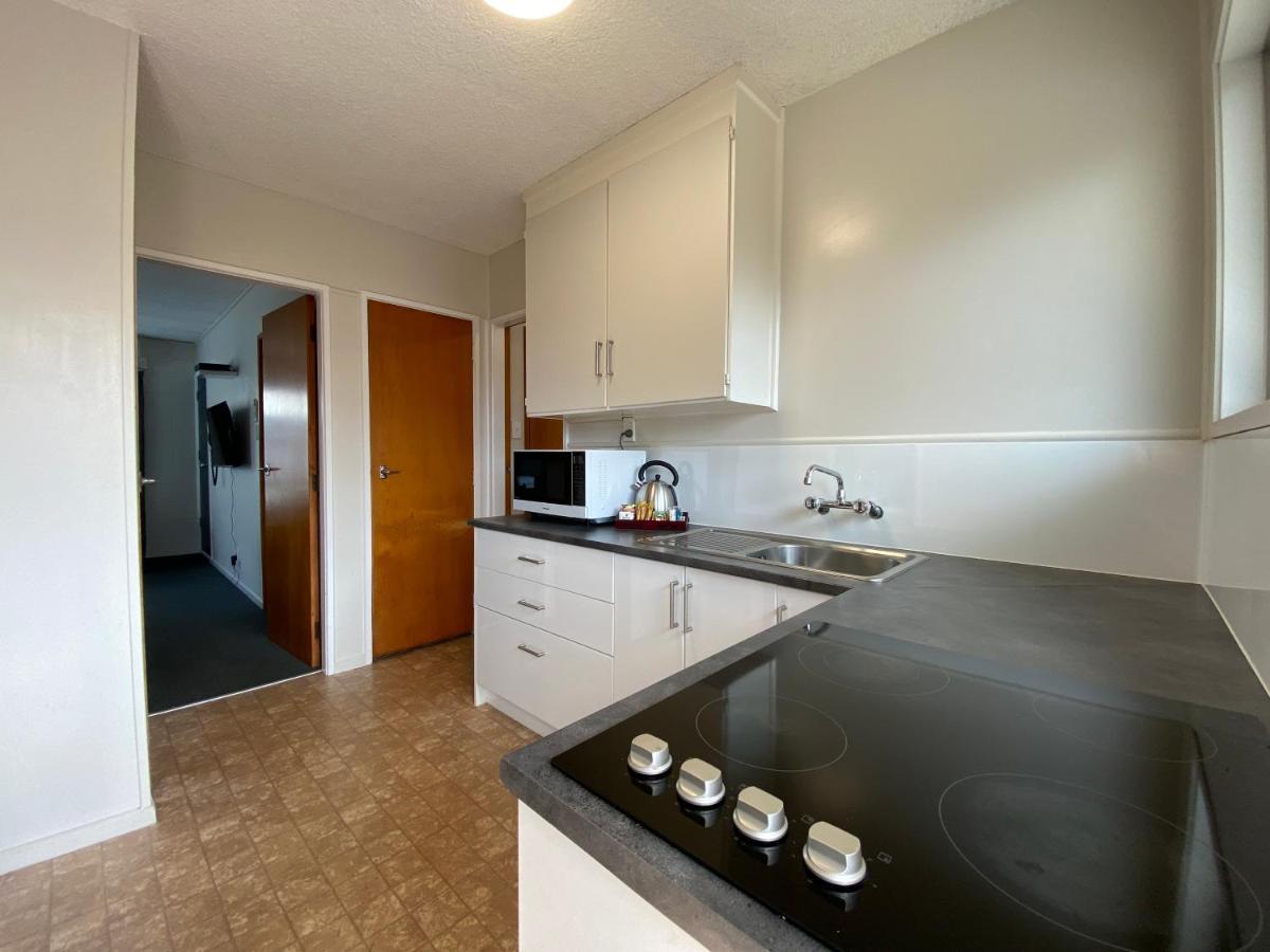 Ulster Apartments Χάμιλτον Εξωτερικό φωτογραφία