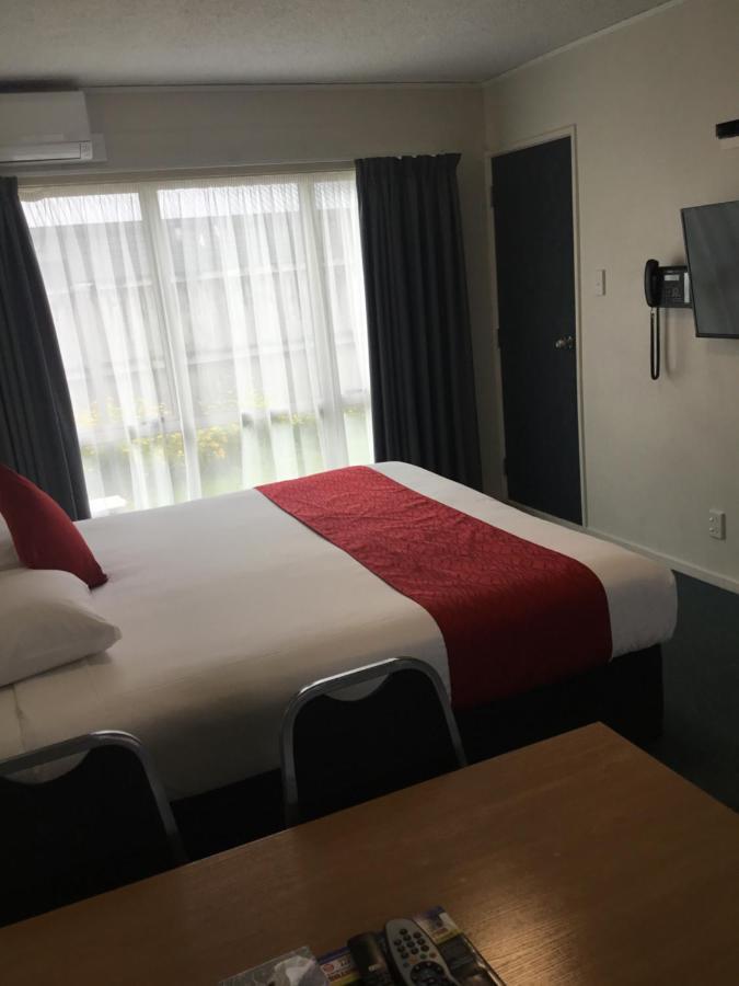 Ulster Apartments Χάμιλτον Εξωτερικό φωτογραφία
