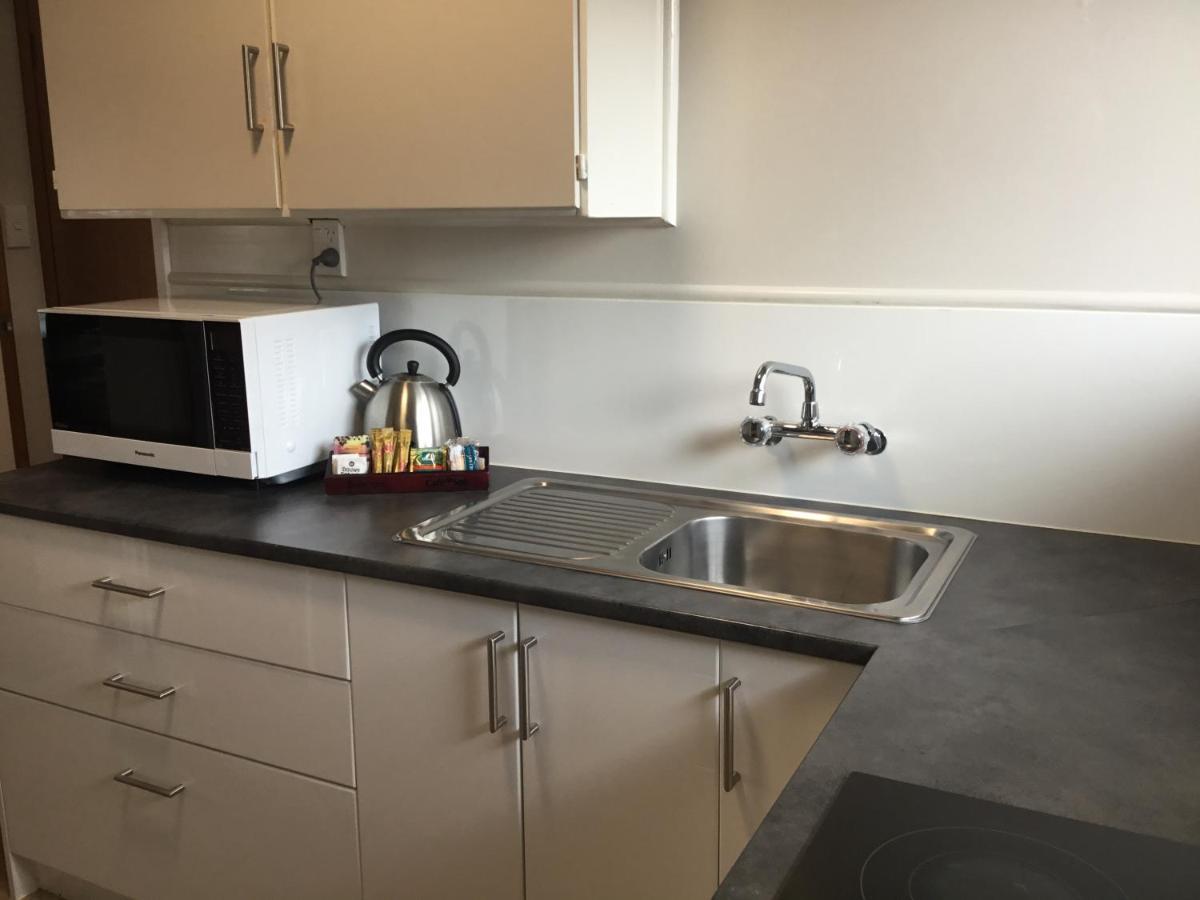 Ulster Apartments Χάμιλτον Εξωτερικό φωτογραφία