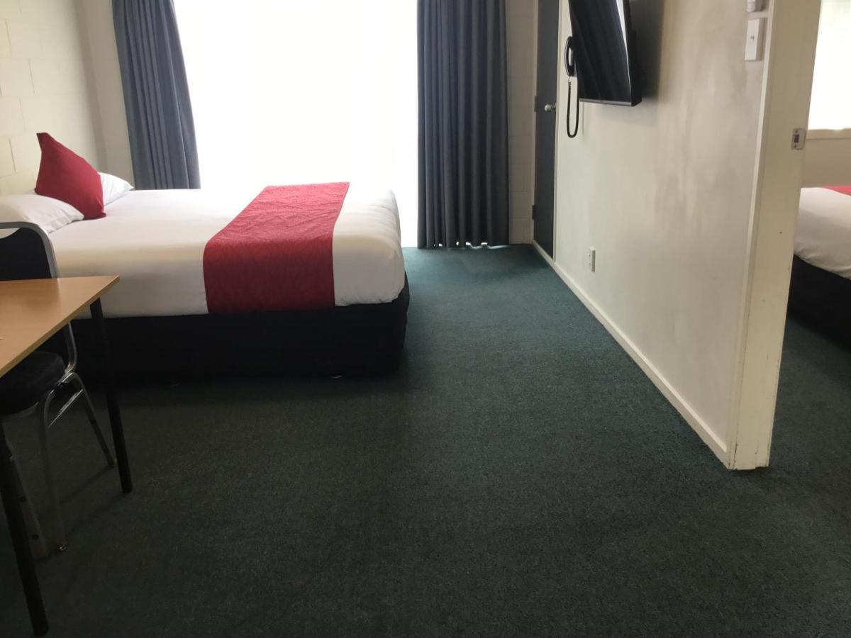 Ulster Apartments Χάμιλτον Εξωτερικό φωτογραφία